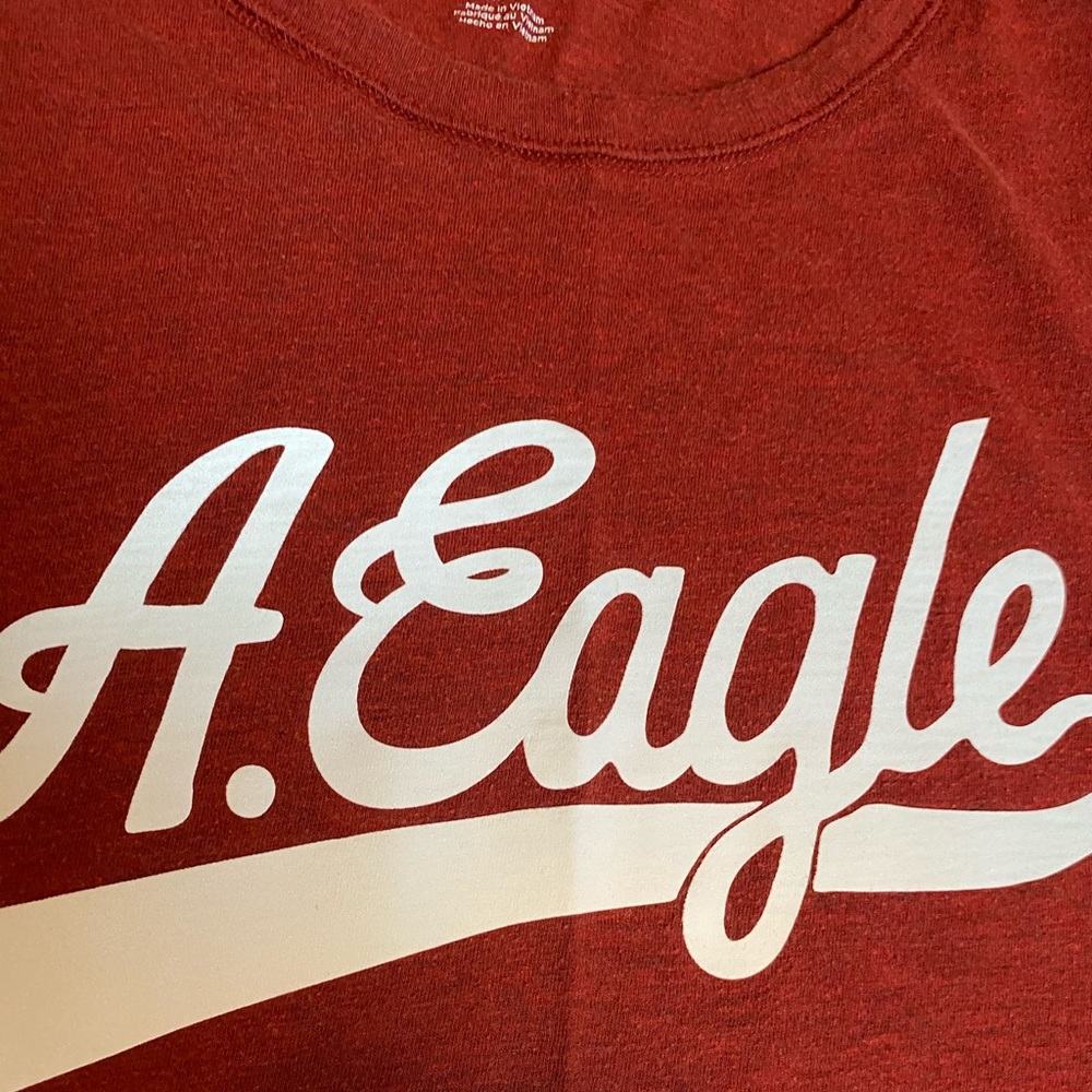 American eagle shirt